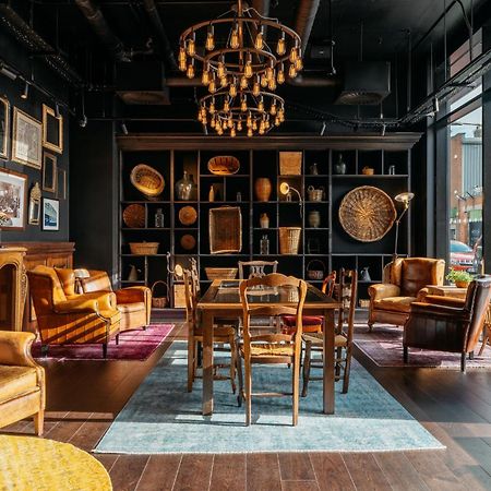Ruby Molly Hotel Dublin Ngoại thất bức ảnh