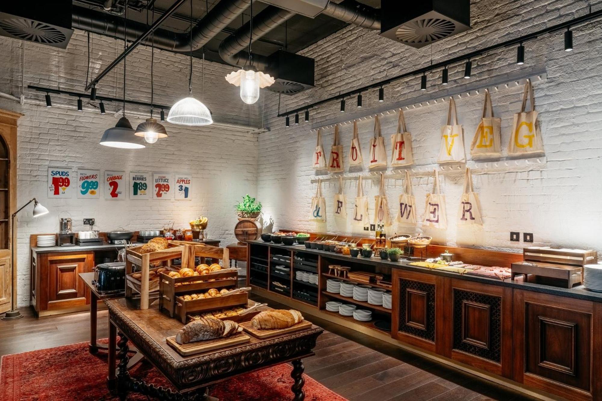 Ruby Molly Hotel Dublin Ngoại thất bức ảnh
