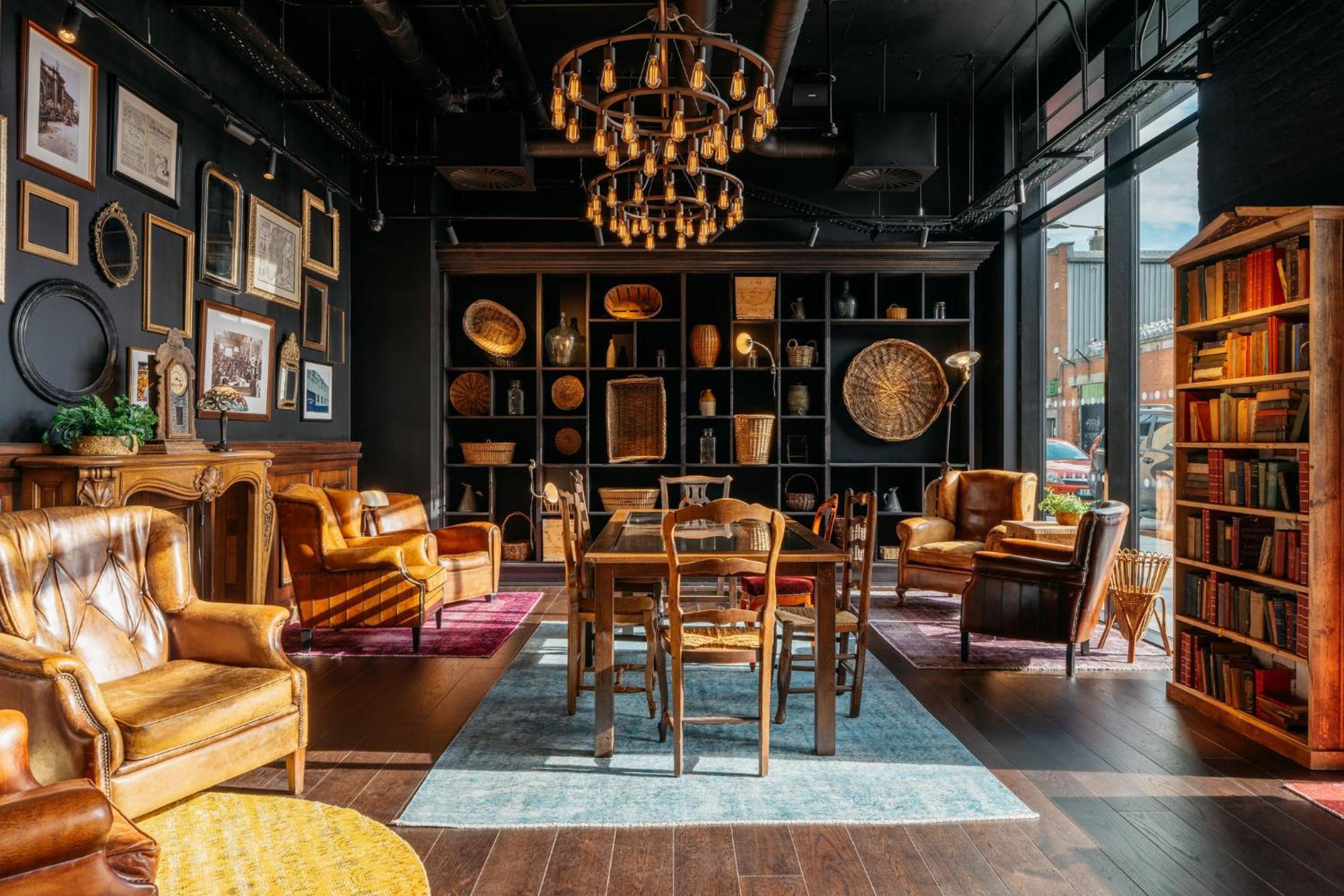 Ruby Molly Hotel Dublin Ngoại thất bức ảnh