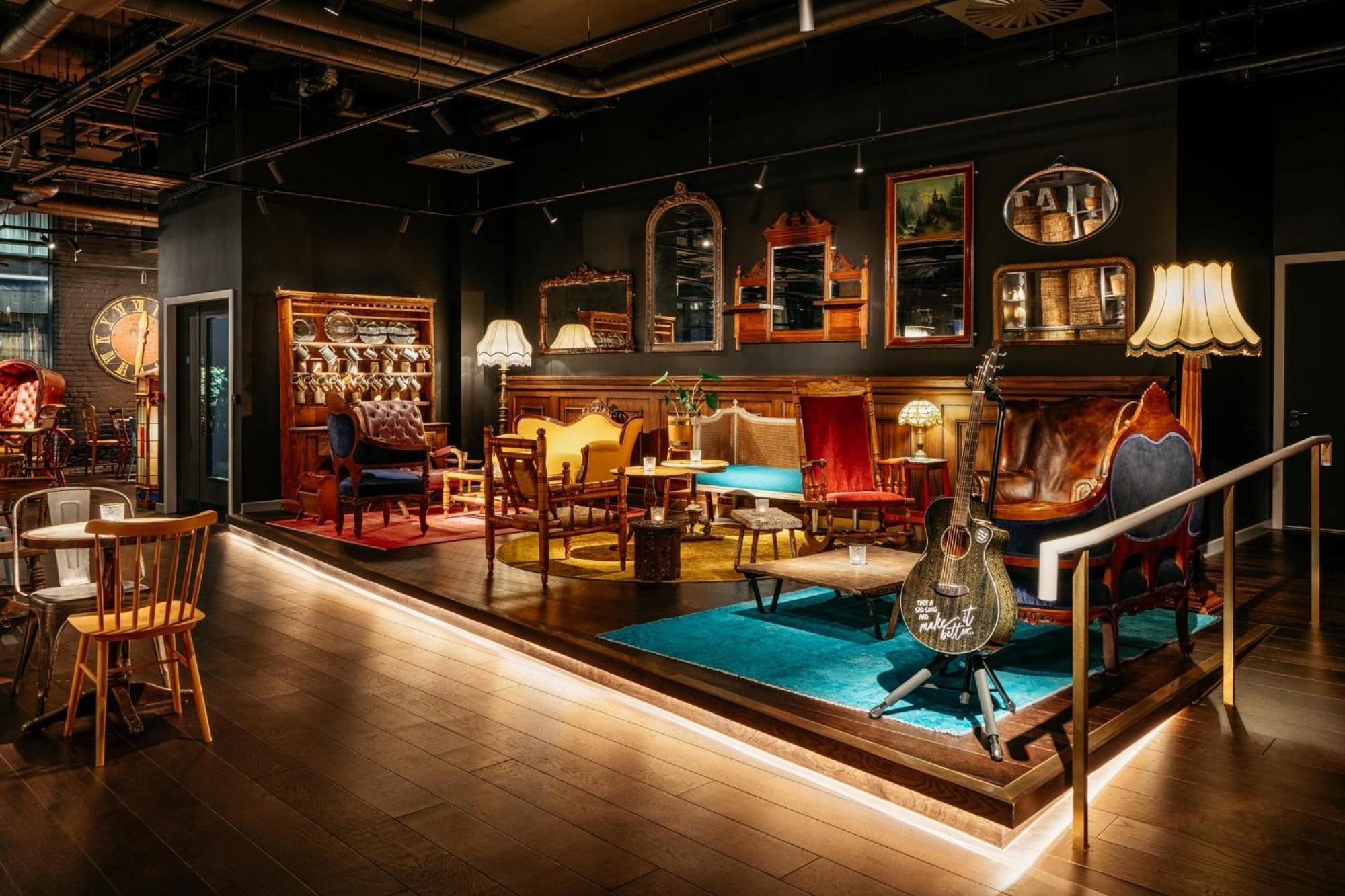 Ruby Molly Hotel Dublin Ngoại thất bức ảnh