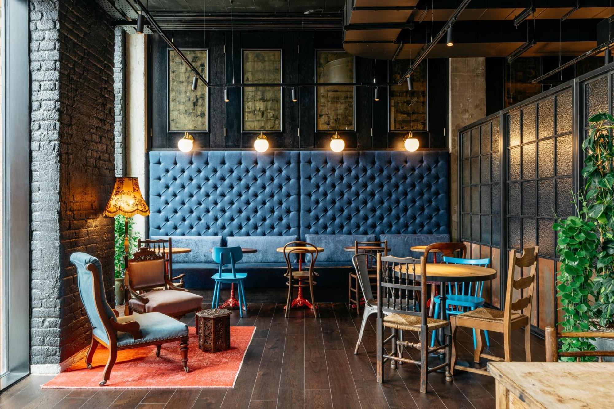 Ruby Molly Hotel Dublin Ngoại thất bức ảnh